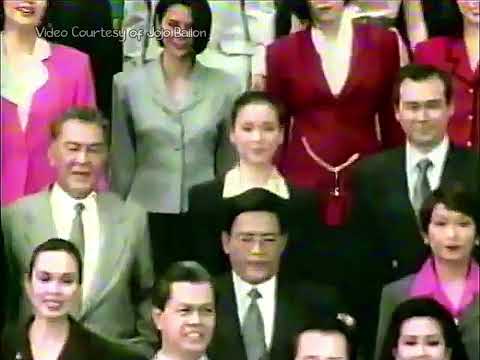 ABS CBN Station ID 2000