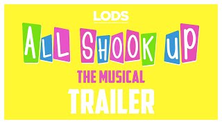 Trailer - All Shook Up: The Musical - LODS | Leigh Operatic & Dramatic Society
