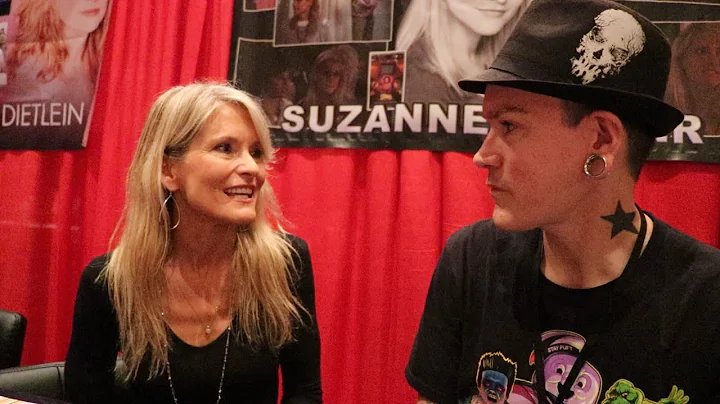 Grimm-Interview:  Suzanne Snyder (Killer Klowns Fr...