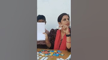 use of domino card#maths kit#nipun #basic education #maths#activity