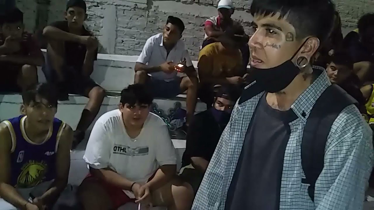 MR VS LIL JERCO - FINAL - GALLOS DE PLAZA