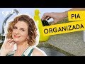 Dicas para otimizar espaço na bancada da pia | Dica de Organização | Micaela Góes