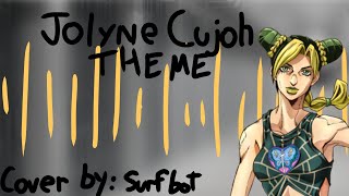 Jolyne Theme Cover