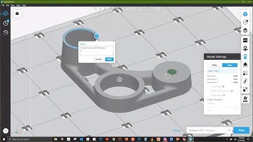 3D Printing Tech Tip: Creating Manufacturing Notes Within GrabCAD Print