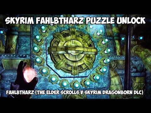 Vidéo: Comment Terminer Le Puzzle Dans Skyrim