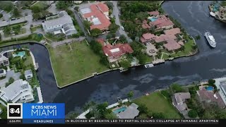 Spill along New River in Fort Lauderdale under investigation