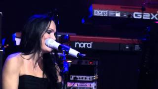 Tarja live in Athens 2012 Sing For Me & I Feel Immortal