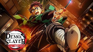Infinity Castle Demon Slayer S4 Ep8 OST 鬼滅の刃 | COVER VERSION
