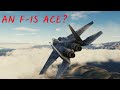 Uncovering the Mystery of the F-15 Ace - Find Out Who is #1!