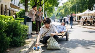 A Beggar Boy Scavenged to Save His Comatose Dad—Who Was the World’s Richest Man’s Lost Heir!