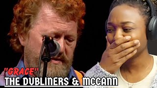 THIS IS SO POWERFUL | Grace | The Dubliners & Jim McCann