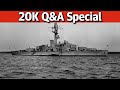 20k Subscriber Q&amp;A!!!!