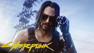 Игрофильм⇒Cyberpunk 2077