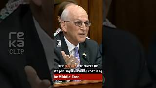Iran War Showdown: Hegseth Battles Congress on Strategy & Cost ##iran #congress