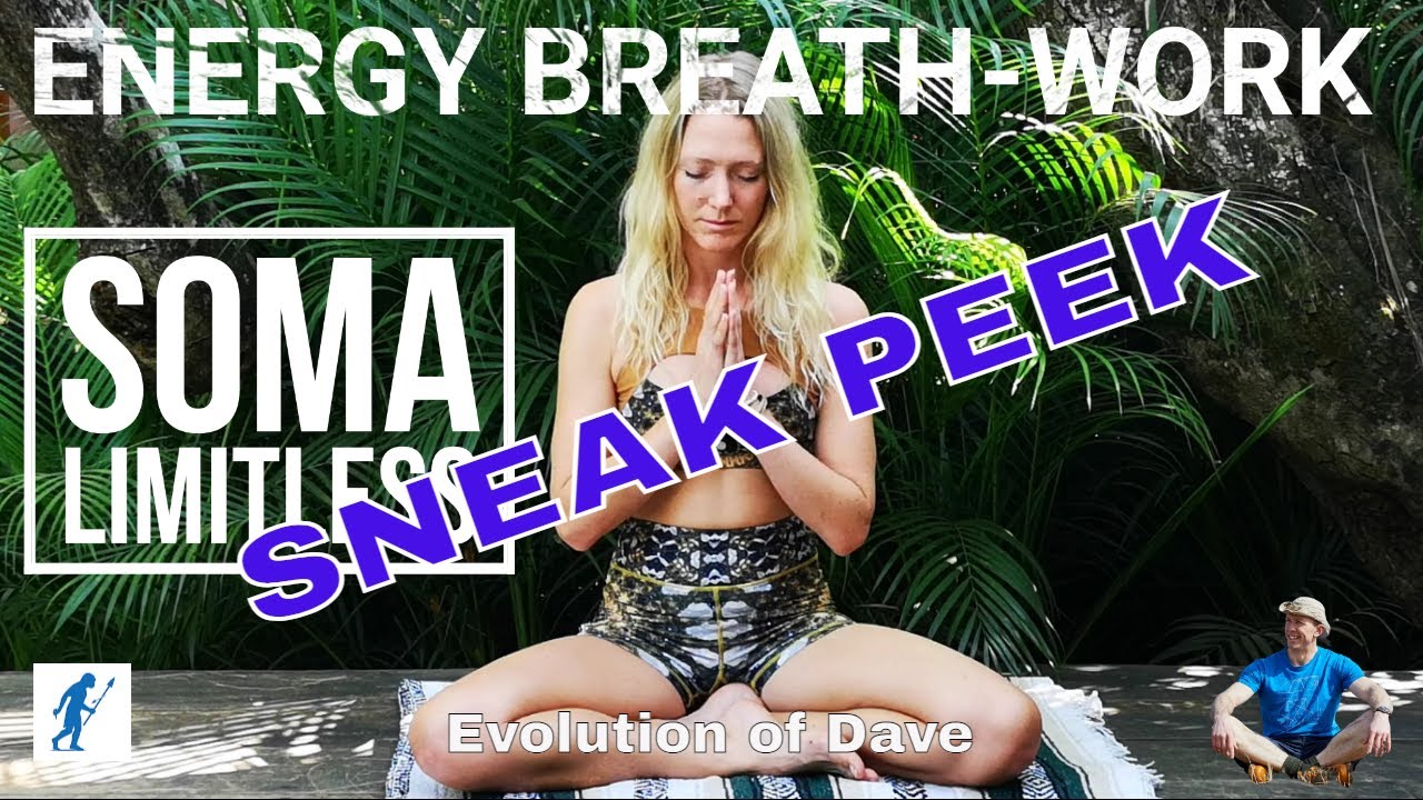 SOMA BREATH-WORK MEDITATION - SNEAK PEEK