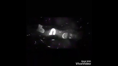 First Vid First intro (Read description)