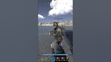 The Eoka - Rust Console - #rustgame #rust #rustfunny #gaming #rustconsole #eokafail