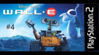 WALL-E (The Video Game) (PS2) Part 4