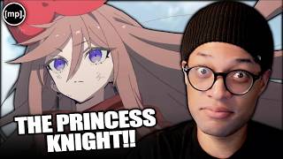 The Ribbon Hero REACTION!! My Nostalgia is Humming!!