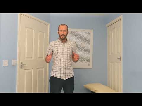 Active shoulder and scapular rolls