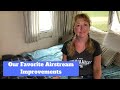 Our Top 5 Airstream RV Improvements