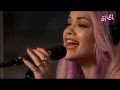 Rita Ora covers Beyoncé & "Spice Girls" (01/07/2014)