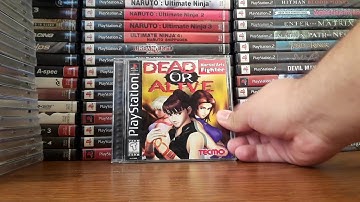 My PS1 Collection (2018)