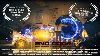 2nd Door (Official Short Film 2017) | Time travel science fiction | Sci-fi short Film