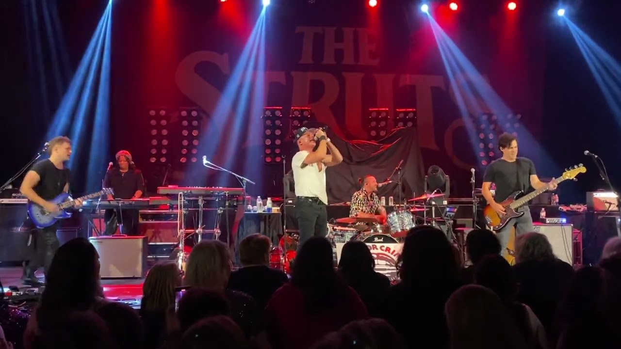 Hot For Crime ‘Ya Need It’ - The Fremont Theater 12/4/23