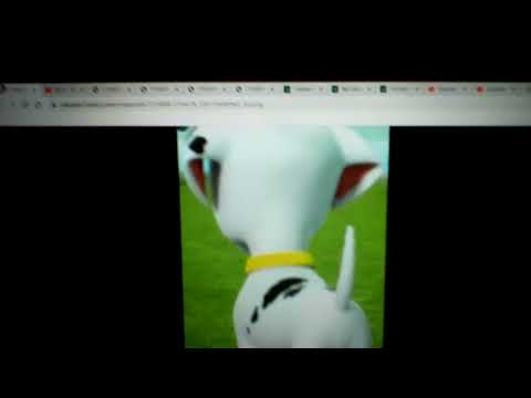 PAW PATROL MARSHALL FARTING