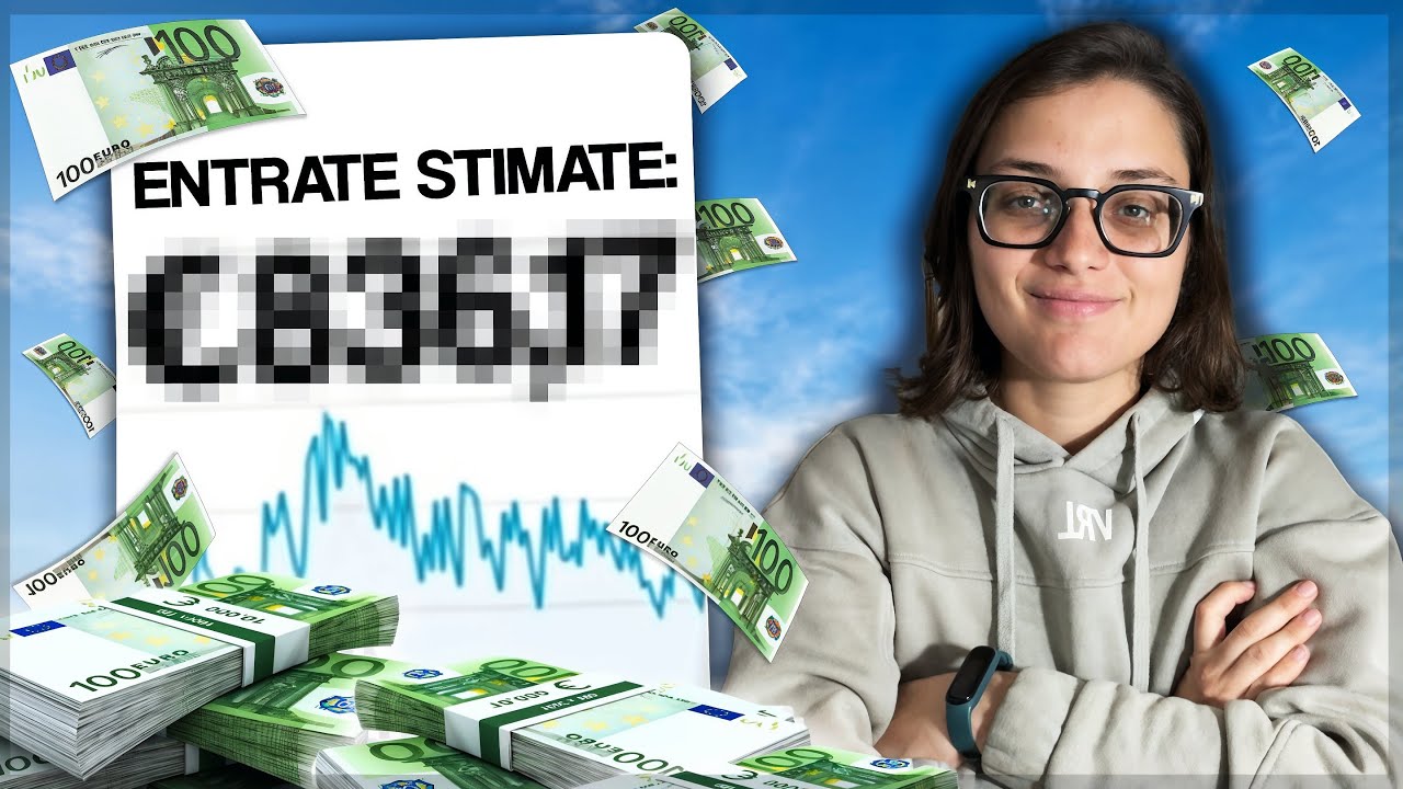 Quanto ho GUADAGNATO nel 2024?!