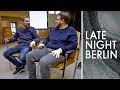 Motivationstraining fr jakob wird er seine faulheit berwinden  late night berlin  prosieben