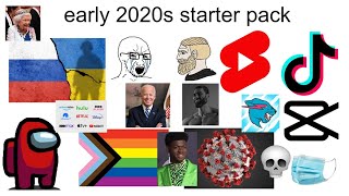 r\/StarterPacks | is this YOU?