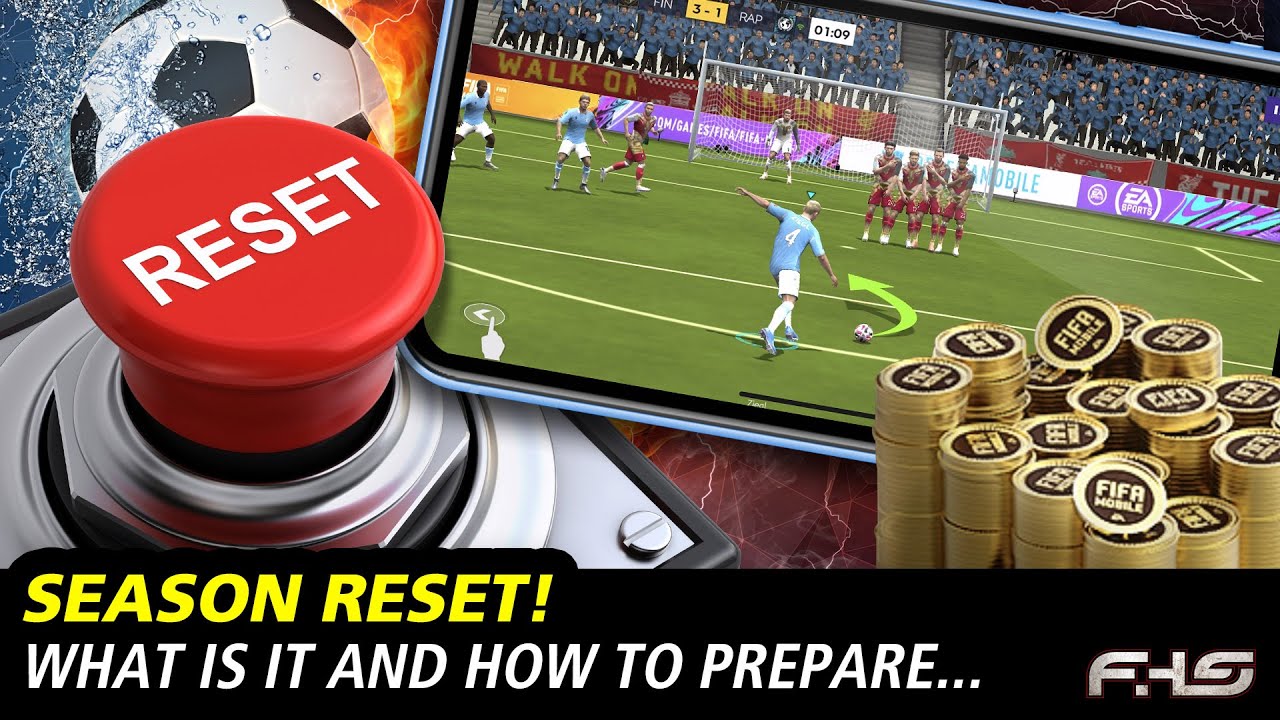 FIFA MOBILE 23 IS HERE!! PRESEASON EVENT, TEAM RESET & EVERYTHING YOU MUST  KNOW ABOUT FIFA MOBILE 23 