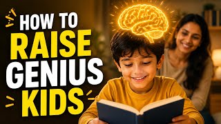 How To Raise Genius Kids | 10 Simple Ways to Raise Successful Kids 