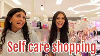 Let's Go Self Care + Hygiene Shopping at Target! Emma and Ellie