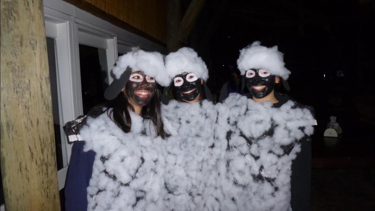 Campa de cuarto - Día 2🚶🏻‍♀️🍔🐑