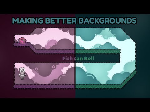 Here's How I Easily Polished My Game's Backgrounds