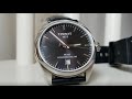 $250 SwissMade Automatic! [Tissot PR100 Powermatic 80] Unboxing