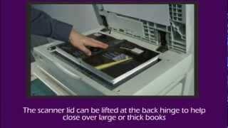 Riso Help - SCANNER
