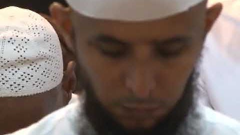 سورة القلم بصوت الشيخ كمال المداني