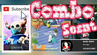 Combo Sesat, Epic Moment Bersama Riww