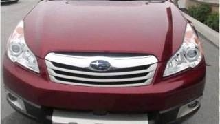 2012 Subaru Outback Used Cars Stuart FL