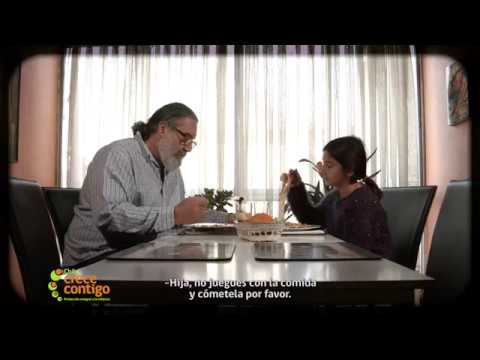 Alimentación :¿Harías esto con un adulto?