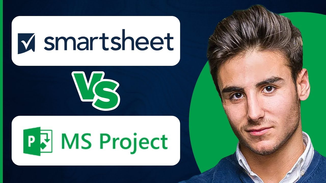 Smartsheet Vs Microsoft Project Which One Is Better YouTube Smartsheet Vs Microsoft Project Which One Is Better YouTube