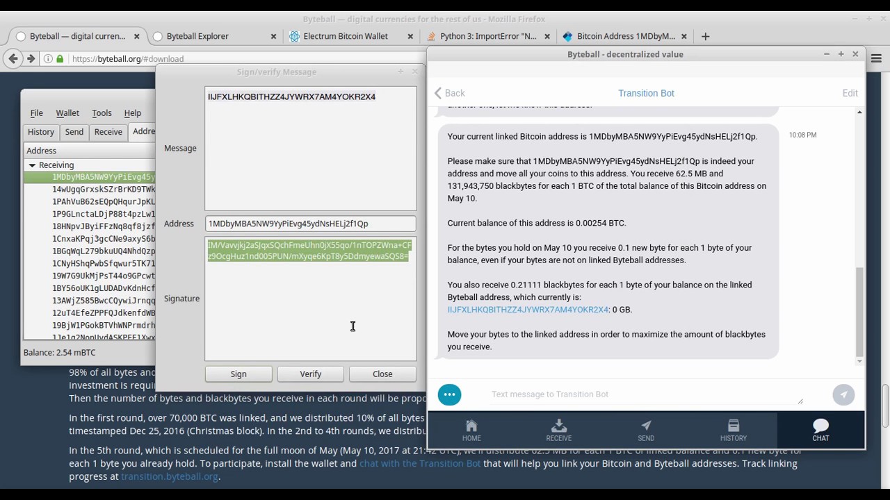 What Is Byteball Bytes?