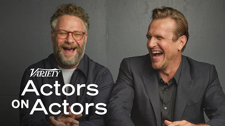 Seth Rogen & Jason Segel | Actors on Actors
