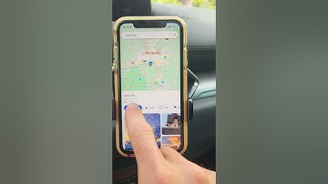 Using Navigation while on Airplane Mode