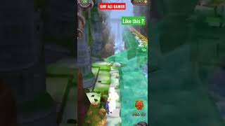 😂🤣🤣 Tample run 2 #shorts #gaming #shortvideo screenshot 2