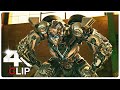 Noah Meets Autobots Scene | TRANSFORMERS 7 RISE OF THE BEASTS (NEW 2023) Movie CLIP 4K